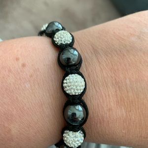Shambala bracelet